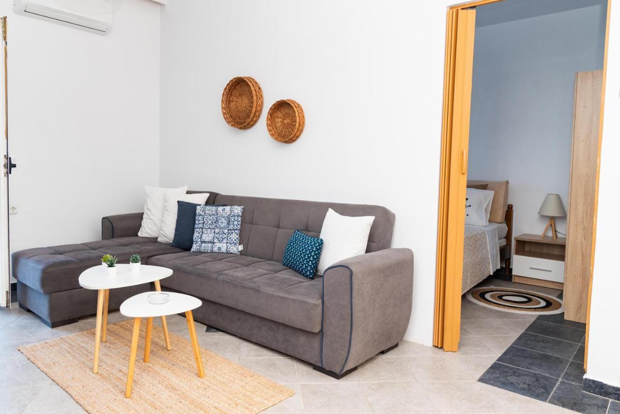 Dimitras Luxus House Appartement Archangelos  Buitenkant foto