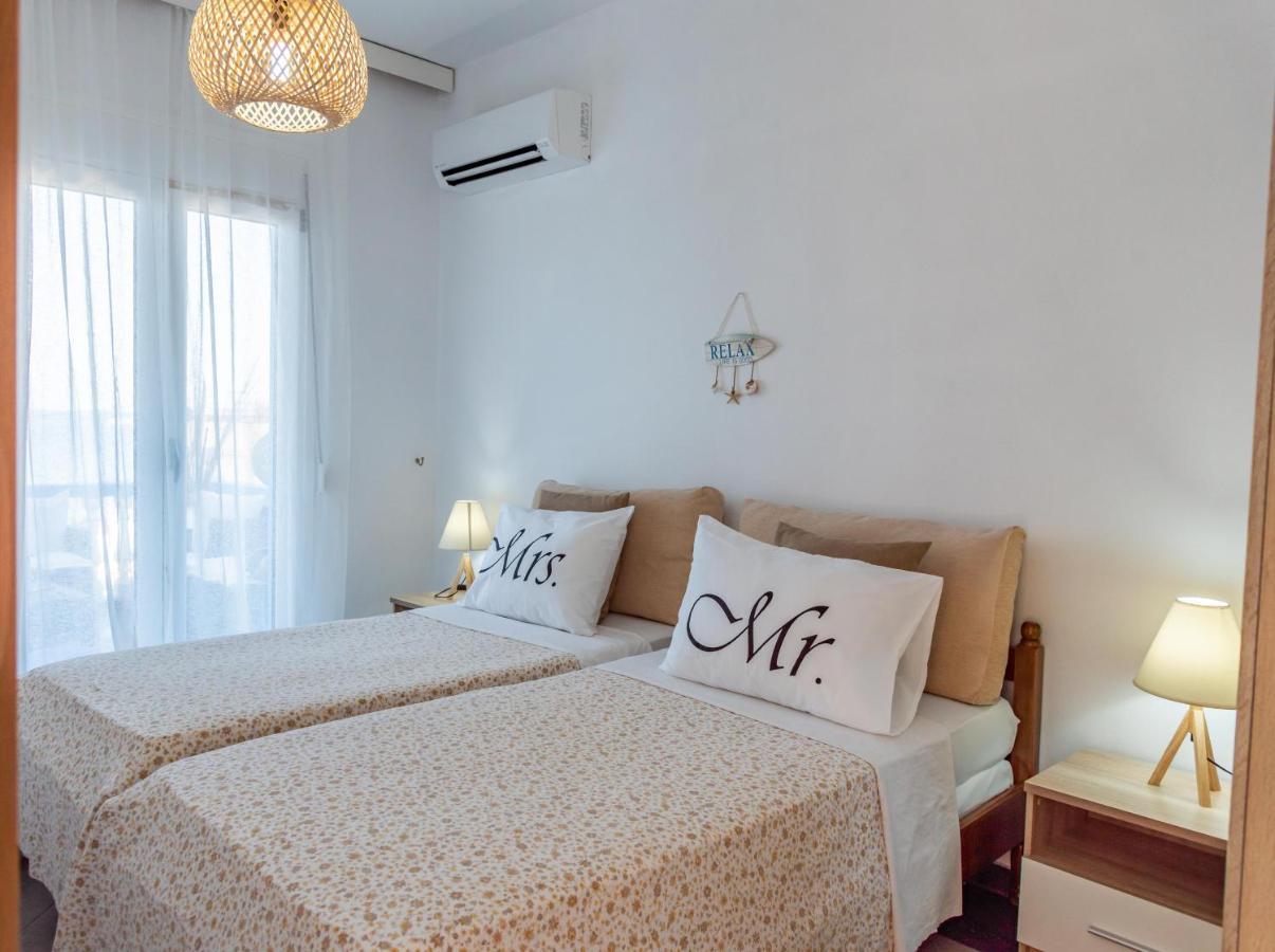 Dimitras Luxus House Appartement Archangelos  Buitenkant foto