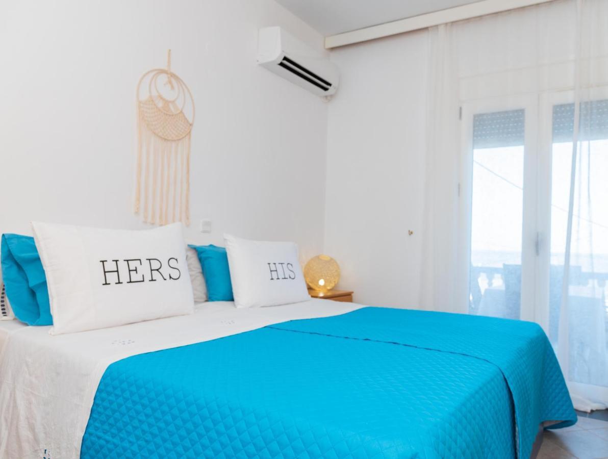 Dimitras Luxus House Appartement Archangelos  Buitenkant foto
